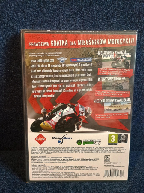 SBK 2011 FIM Superbike World Championship SBK 2011 FIM Superbike World Championship