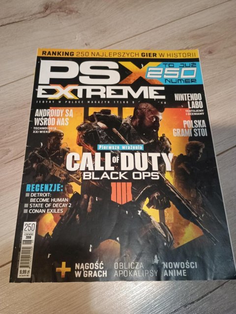 PSX Extreme 250 06/2018 PSX Extreme 250 06/2018