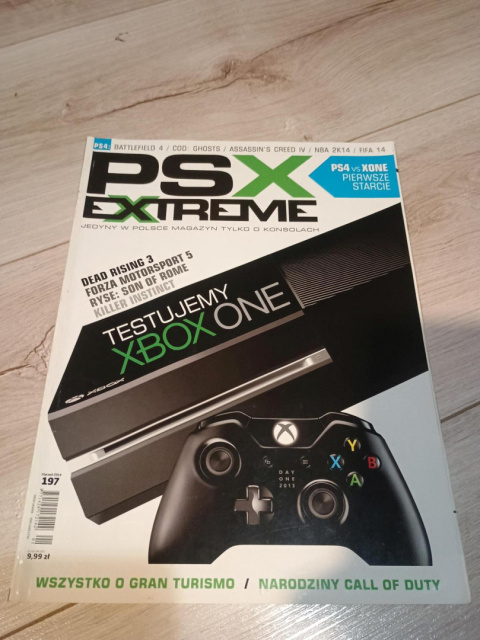 PSX Extreme 197 01/2014 PSX Extreme 197 01/2014