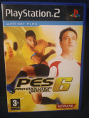 PES Pro Evolution Soccer 6 PES Pro Evolution Soccer 6
