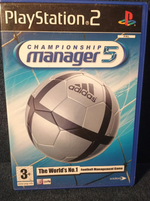 Championship Manager 5 Championship Manager 5