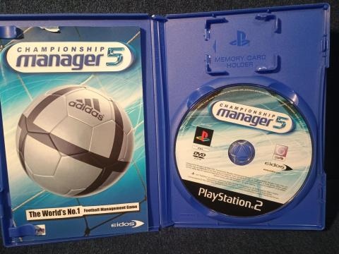 Championship Manager 5 Championship Manager 5