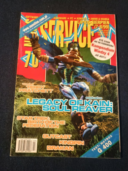 Secret Service 7-8/99 numer 70
