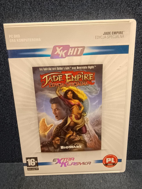 Jade Empire Edycja Specjalna Jade Empire Edycja Specjalna