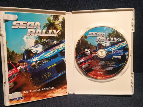 Sega Rally Sega Rally