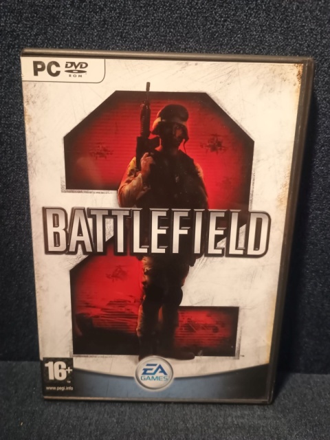 Battlefield 2