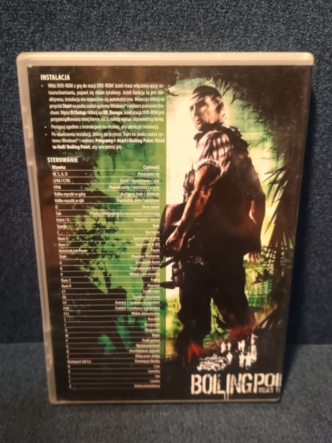 Boiling Point Road To Hell