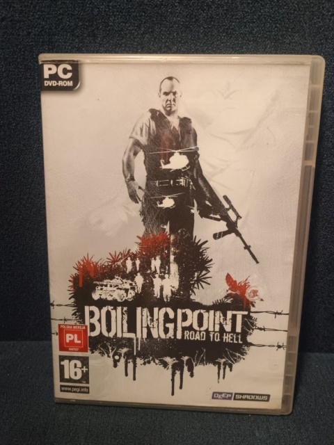 Boiling Point Road To Hell