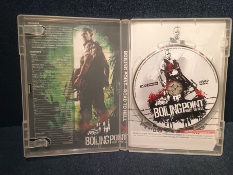 Boiling Point Road To Hell