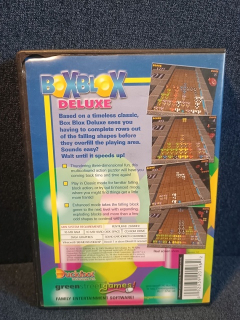 BoxBlox Deluxe