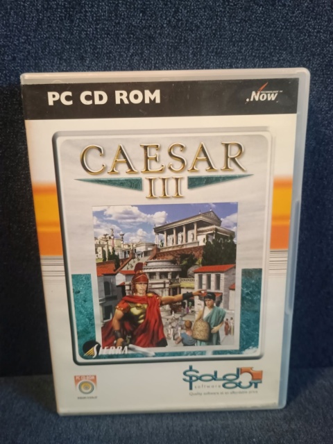 Caesar III (Cezar III)