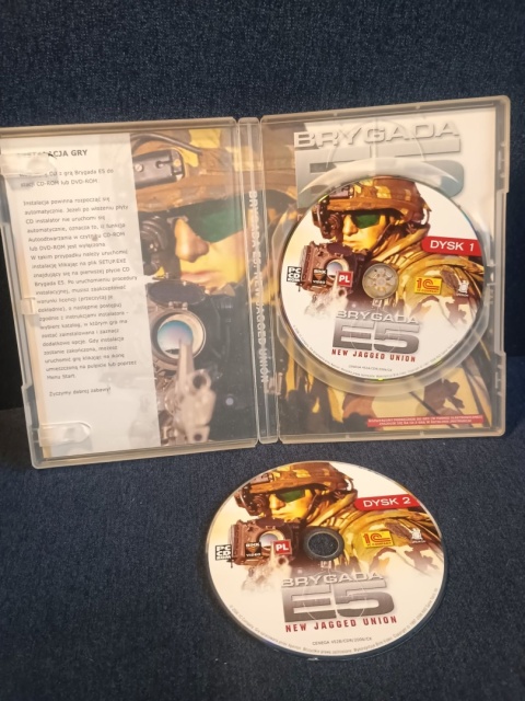 Brygada E5 New Jagged Union