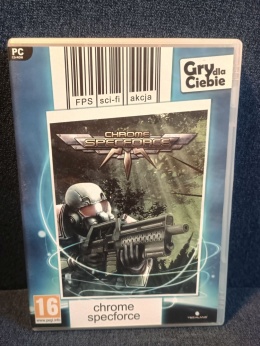 Chrome Specforce