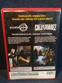 Call Of Juarez