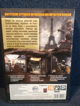 Code of Honor 3 Stan Nadzwyczajny