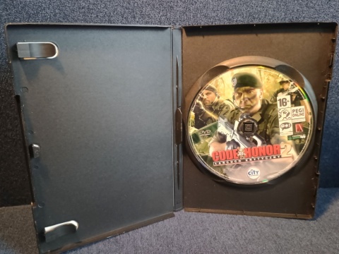 Code of Honor 2 Łańcuch Krytyczny