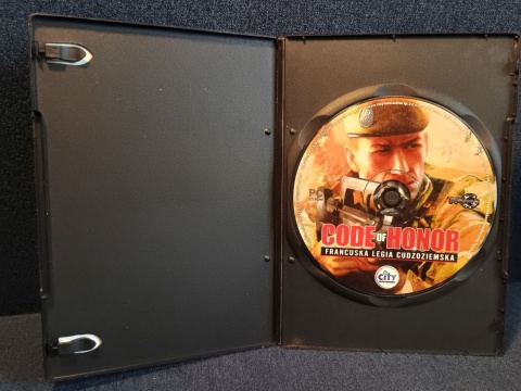 Code of Honor Francuska Legia Cudzoziemska