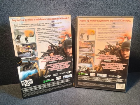 Conflict Global Storm