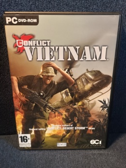 Conflict Vietnam