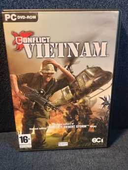 Conflict Vietnam