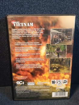 Conflict Vietnam
