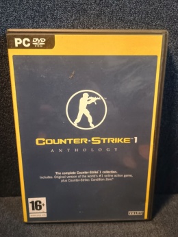 Counter Strike 1 Anthology