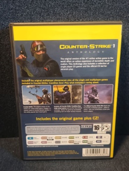 Counter Strike 1 Anthology