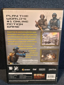Counter Strike Condition Zero