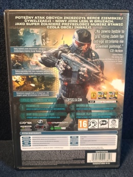 Crysis 2 Edycja Limitowana