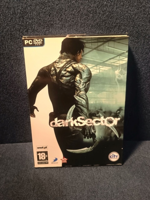 DarkSector