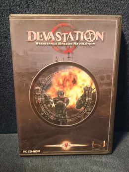 Devastation Resistance Breeds Revolution