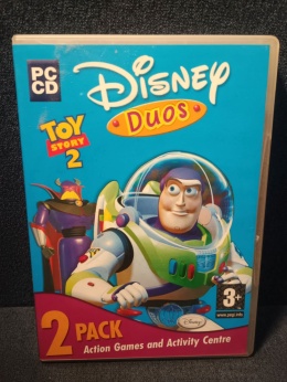 Disney Duos Toy Story 2