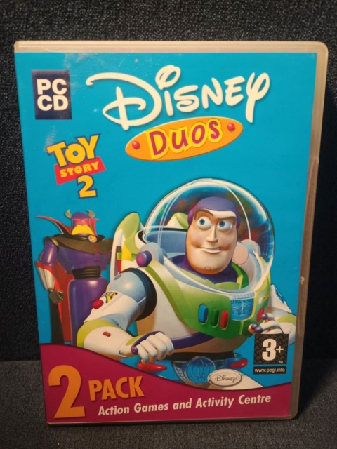 Disney Duos Toy Story 2