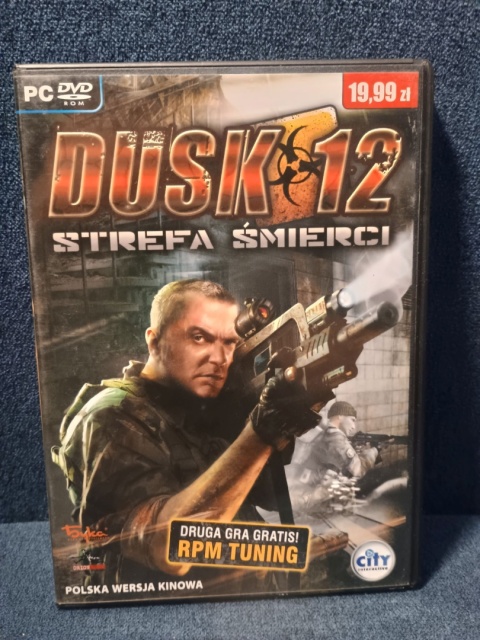 Dusk 12 + RPM Tuning