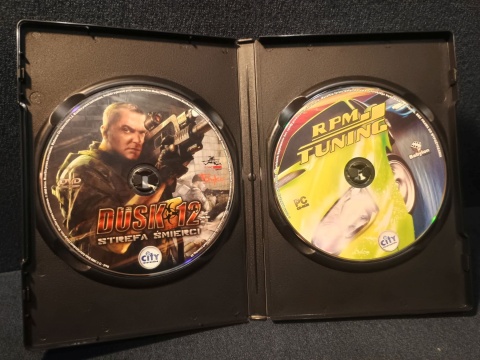 Dusk 12 + RPM Tuning