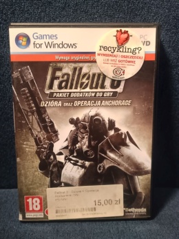 Fallout 3 Dzióra oraz Operacja Anchorage