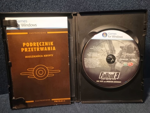 Fallout 3 Dzióra oraz Operacja Anchorage