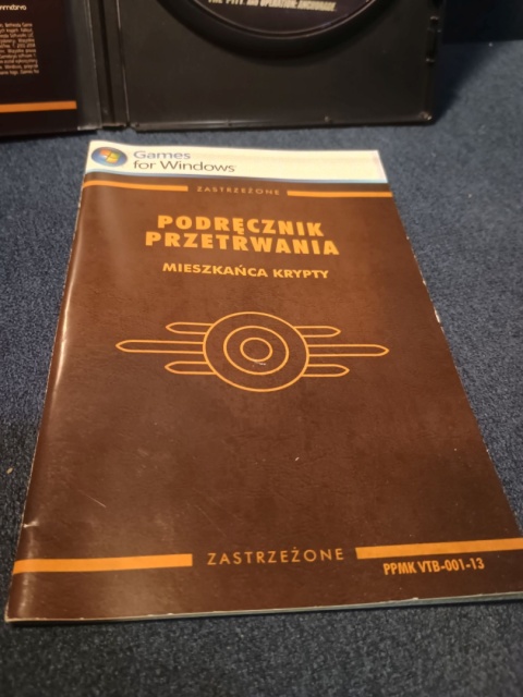 Fallout 3 Dzióra oraz Operacja Anchorage