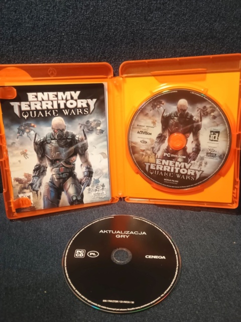 Enemy Territory Quake Wars