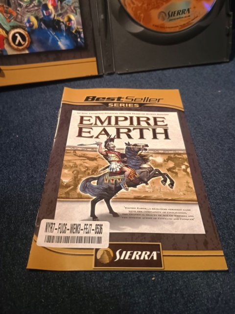 Empire Earth