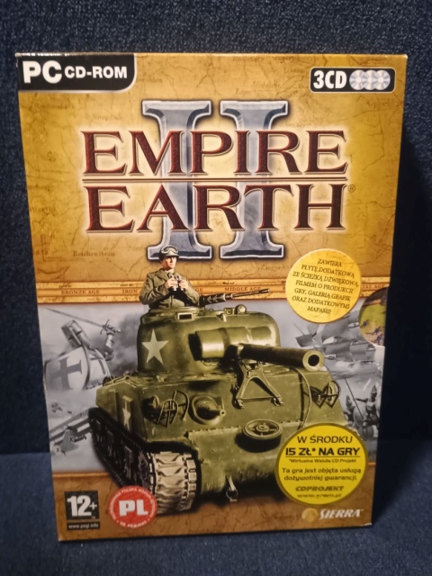 Empire Earth II