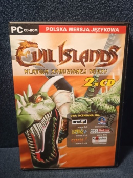 Evil Islands Klątwa Zagubionej Duszy