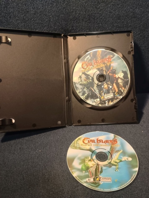 Evil Islands Klątwa Zagubionej Duszy