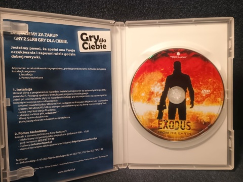 Exodus From the Earth