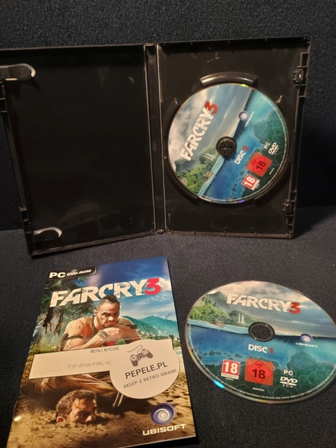 Far Cry 3