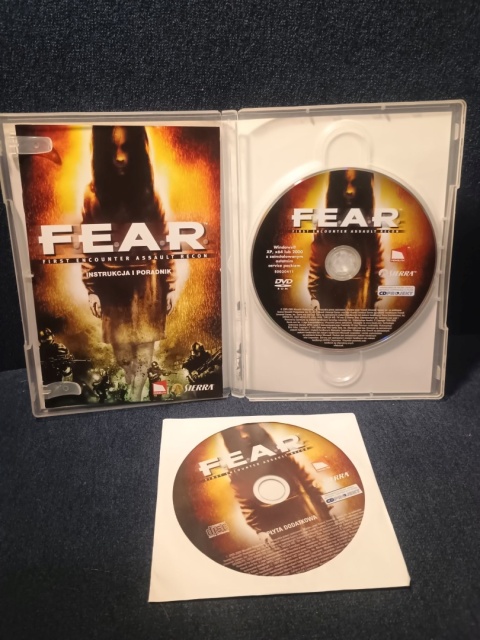 FEAR First Encounter Assault Recon