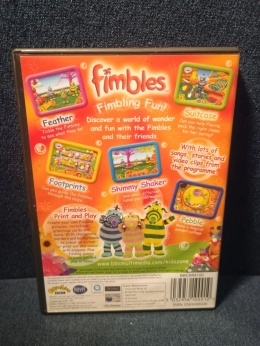 Fimbles Fimbling Fun