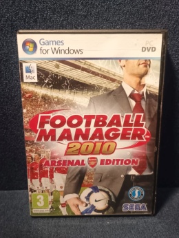 Football Manager 2010 Arsenal Edition