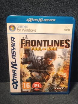 Frontlines Fuel of War