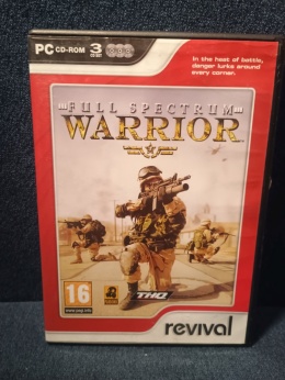 Full Spectrum Warrior